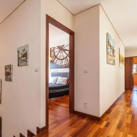 Sweet Home Braga - 4 Rooms Apartment Exterior photo
