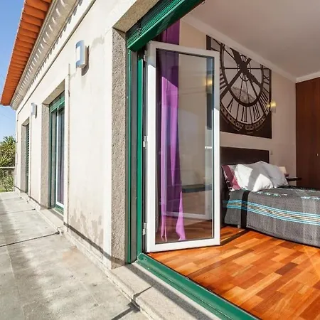 Sweet Home Braga - 4 Rooms Apartment Exterior photo