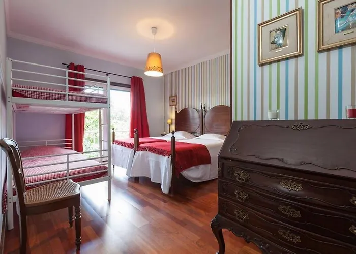 Sweet Home Braga - 4 Rooms Apartment