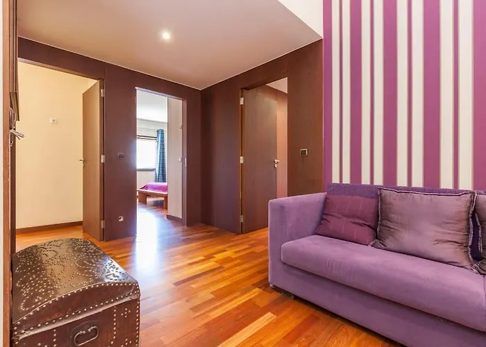 Sweet Home Braga - 4 Rooms Apartment