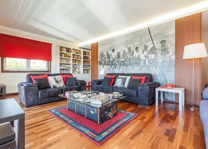 Sweet Home Braga - 4 Rooms Apartment